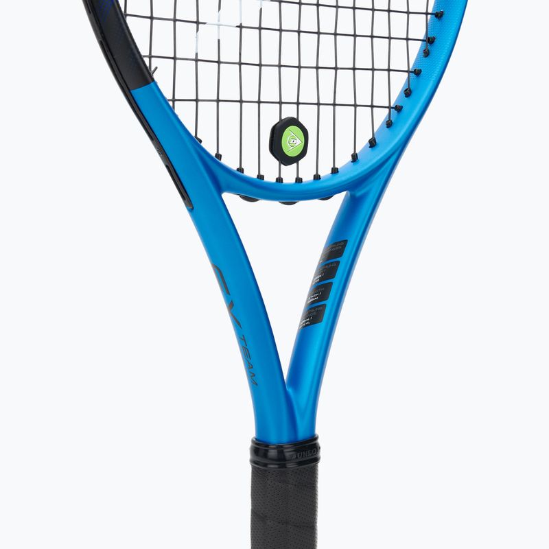 Rakieta tenisowa Dunlop FX Team 285 blue/black 10335835 4