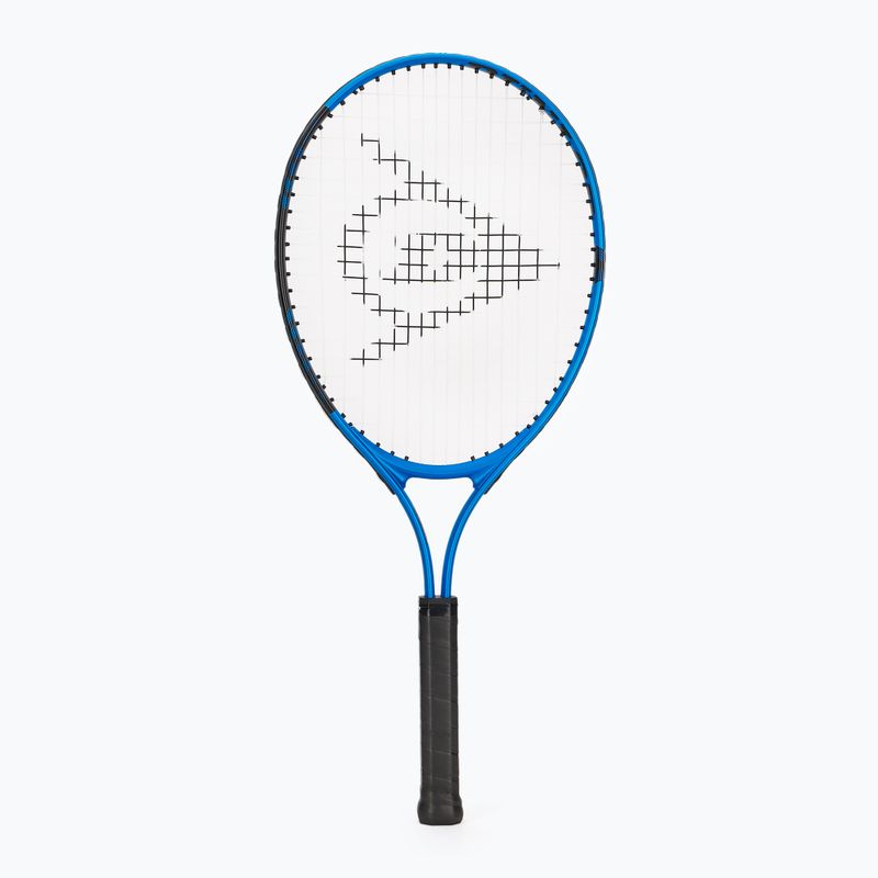 Rakieta tenisowa dziecięca Dunlop FX Jr 25 blue/black