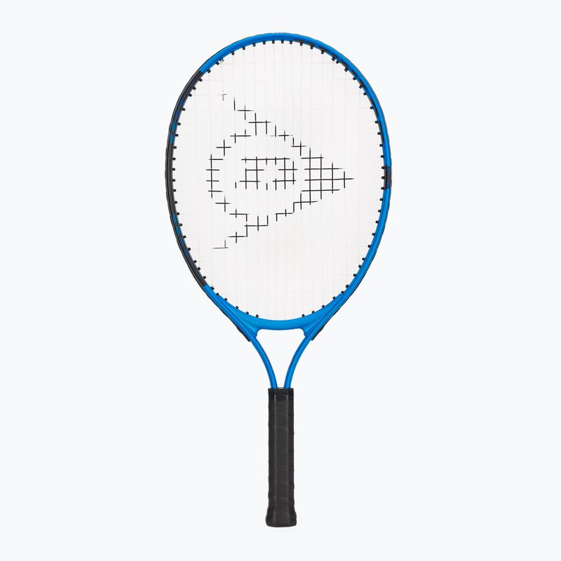 Rakieta tenisowa dziecięca Dunlop FX Jr 23 blue/black