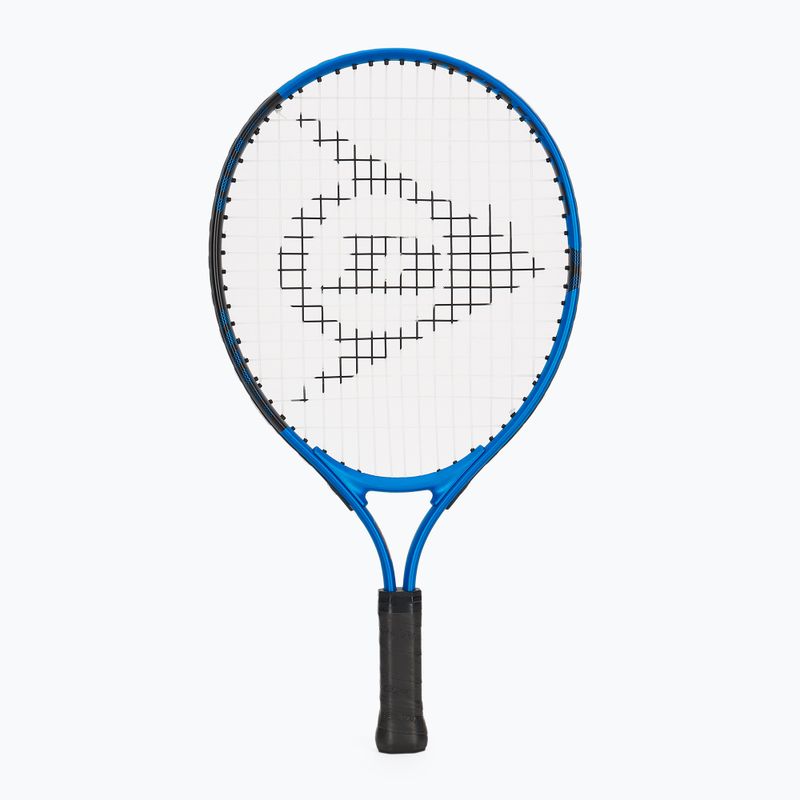Rakieta tenisowa dziecięca Dunlop FX Jr 19 blue/black