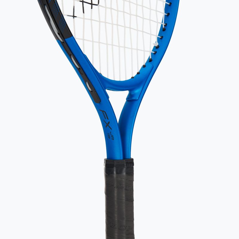 Rakieta tenisowa dziecięca Dunlop FX Jr 19 blue/black 4