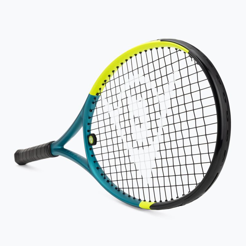 Rakieta tenisowa Dunlop SX Team 100 teal/black/yellow 10364304 2