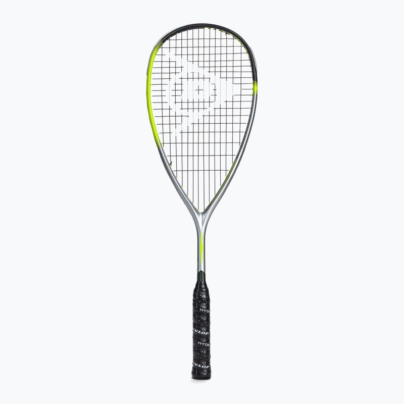 Rakieta do squasha Dunlop Sq Hyperfibre Xt Revelation 125 czarno-żółta 773305