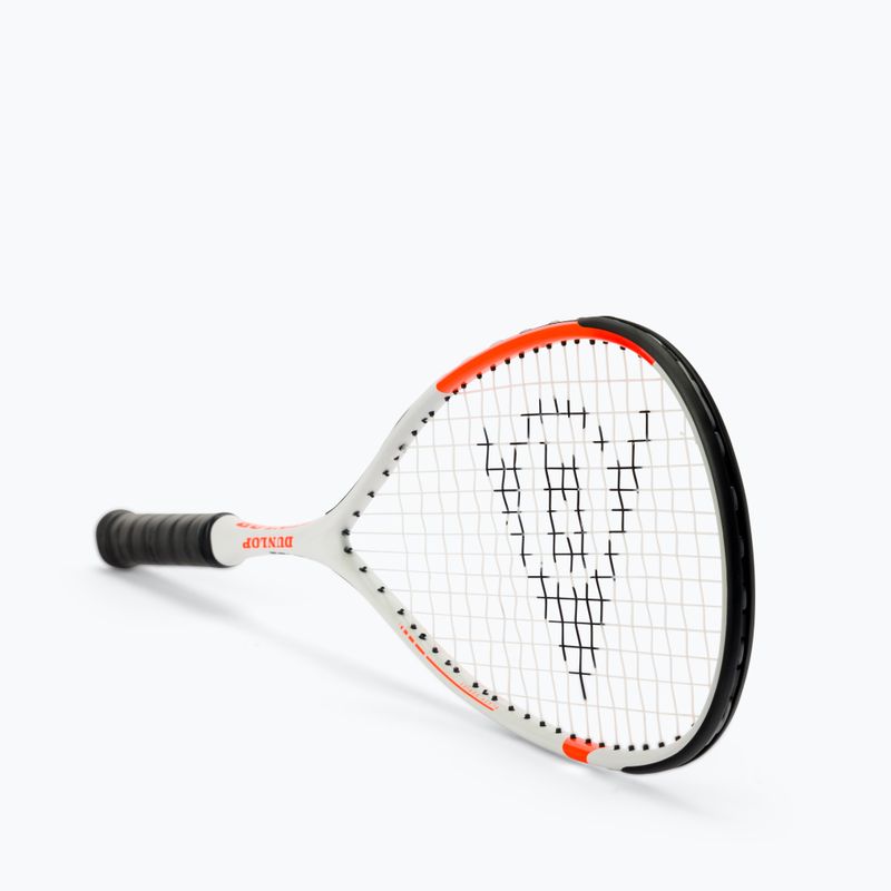 Rakieta do squasha Dunlop Sq Blaze Tour Td biała 773365 2