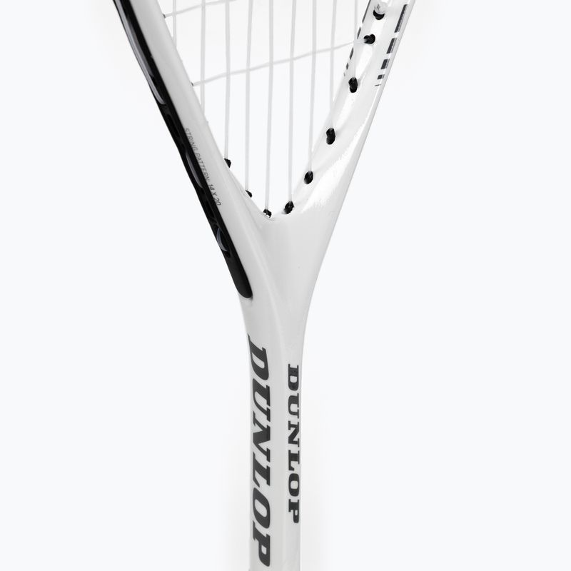 Rakieta do squasha Dunlop Sq Blaze Pro biała 773364 4