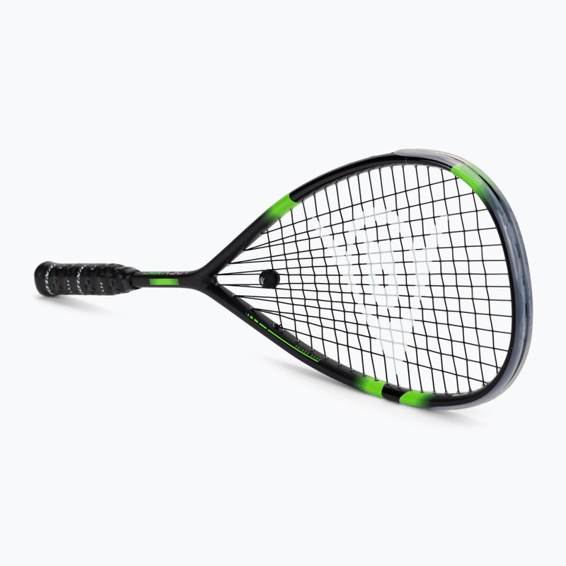 Rakieta do squasha Dunlop Apex Infinity 115 sq. czarna 773404US 2