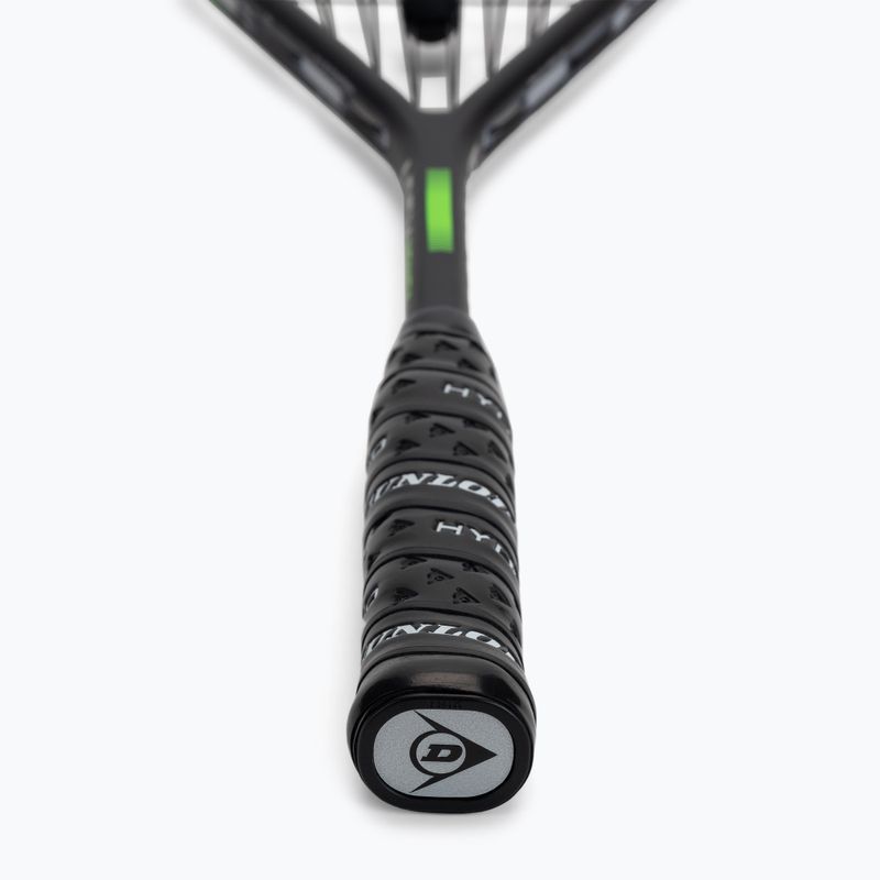 Rakieta do squasha Dunlop Apex Infinity 115 sq. czarna 773404US 3