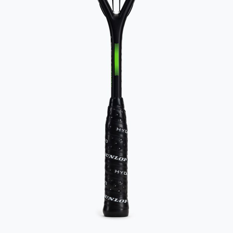 Rakieta do squasha Dunlop Apex Infinity 115 sq. czarna 773404US 4