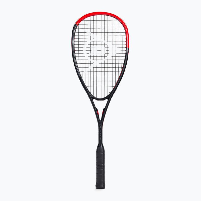 Rakieta do squasha Dunlop Blackstorm Carbon sq. czarna 773405US