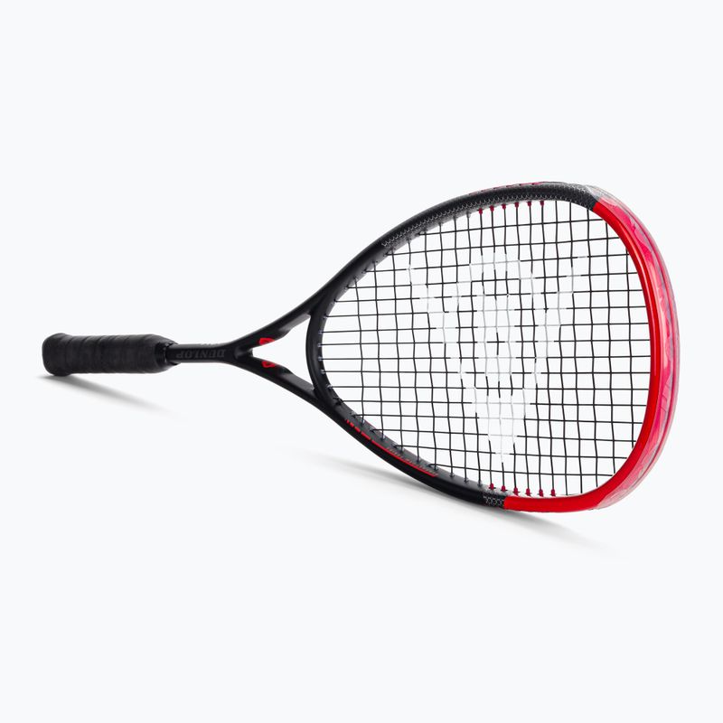 Rakieta do squasha Dunlop Blackstorm Carbon sq. czarna 773405US 2