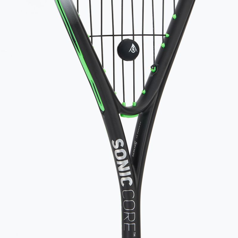 Rakieta do squasha Dunlop Sonic Core Evolution 130 4