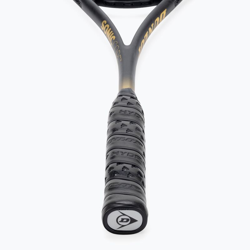Rakieta do squasha Dunlop Sonic Core Iconic New czarna 10326927 3