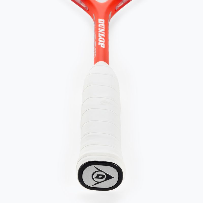 Rakieta do squasha Dunlop Tempo Pro New czerwona 10327812 3