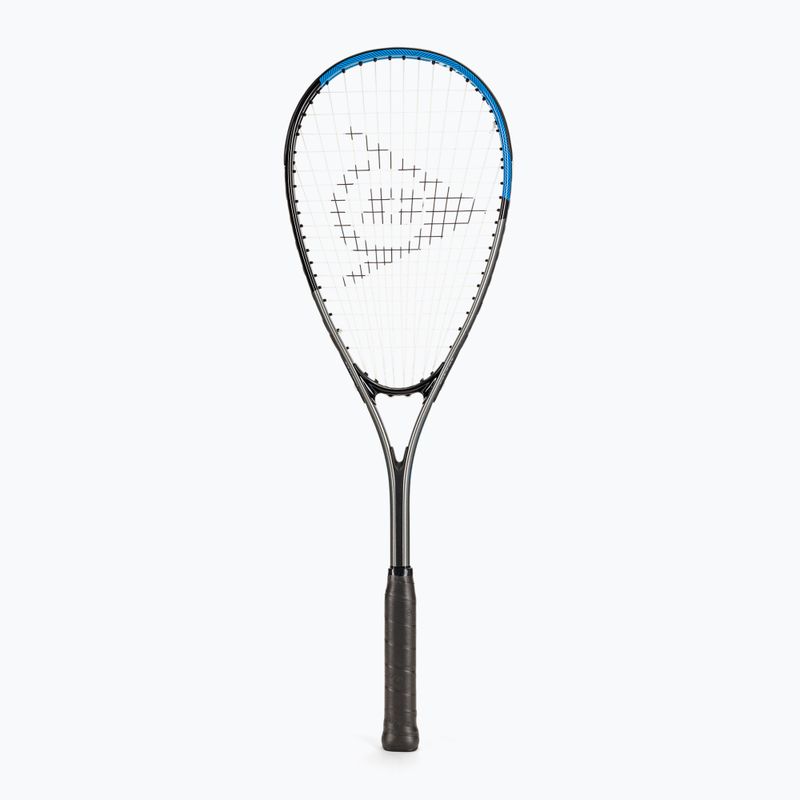 Rakieta do squasha Dunlop Sonic Core Lite Ti czarno-niebieska