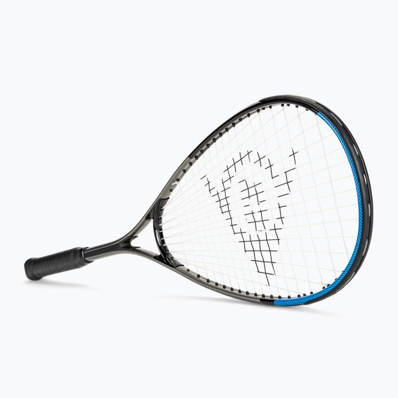 Rakieta do squasha Dunlop Sonic Core Lite Ti czarno-niebieska 2