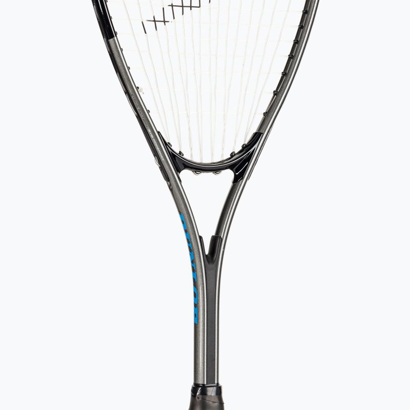 Rakieta do squasha Dunlop Sonic Core Lite Ti czarno-niebieska 4