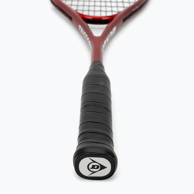 Rakieta do squasha Dunlop Tristorm Elite red 3