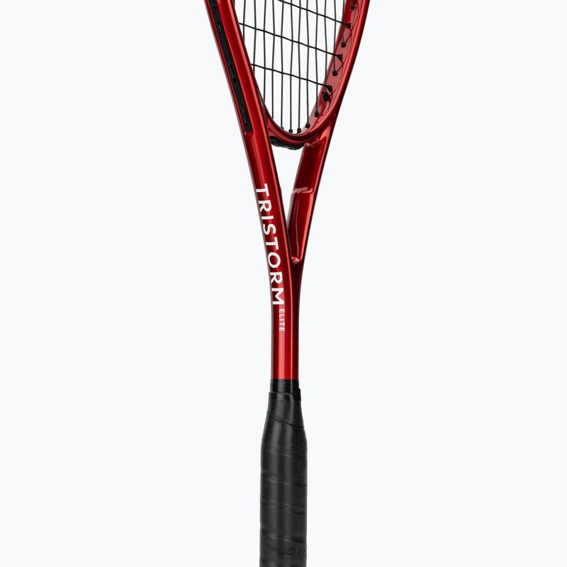 Rakieta do squasha Dunlop Tristorm Elite red 4