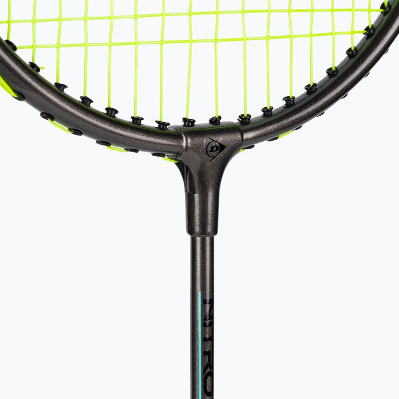 Zestaw do badmintona Dunlop Nitro-Star 2 Player Set 6