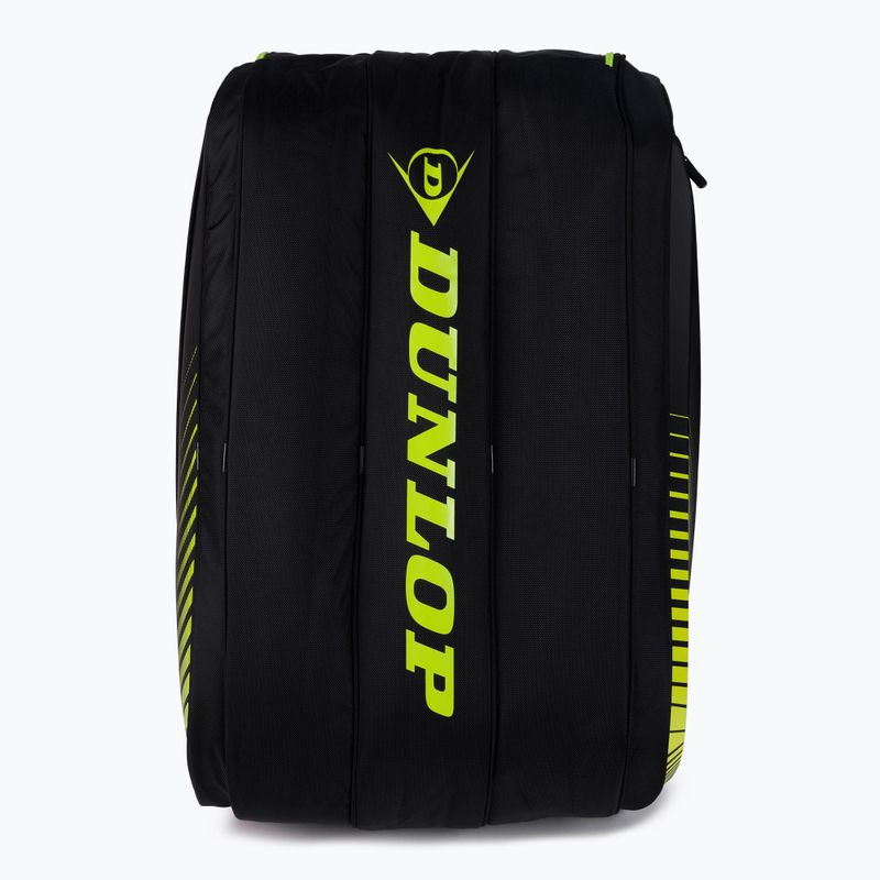 Torba tenisowa Dunlop SX Performance 12RKT Thermo 80 l czarna 102951 3