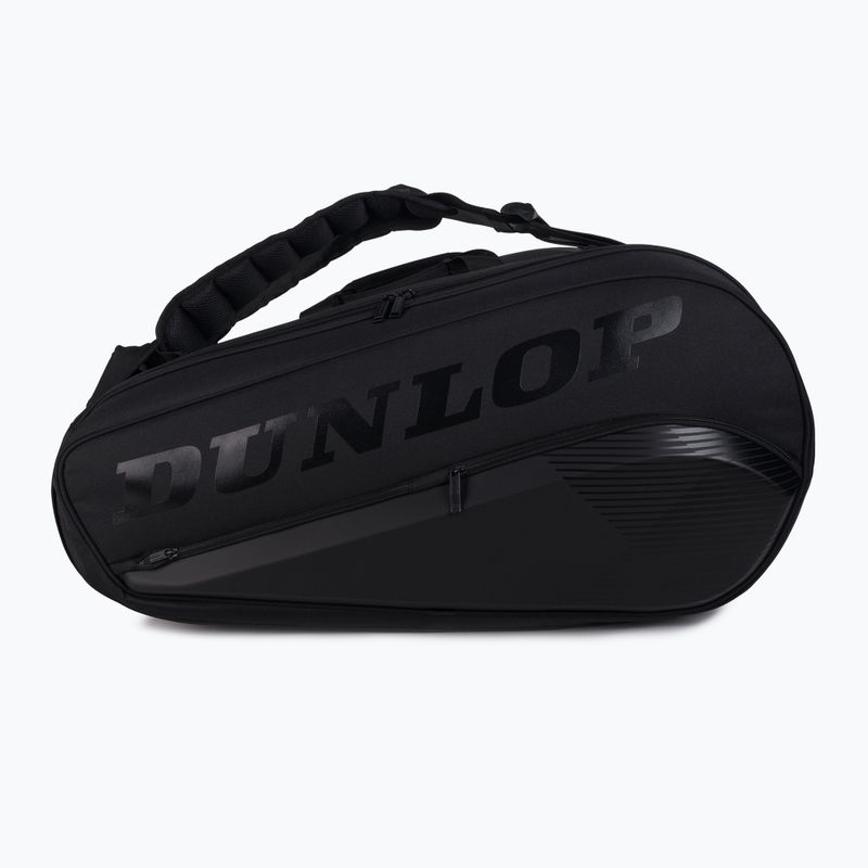 Torba tenisowa Dunlop CX Performance 12RKT Thermo 85 l czarna 103127