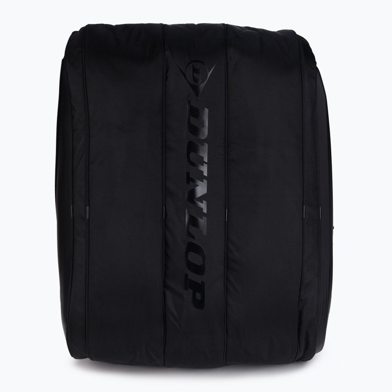 Torba tenisowa Dunlop CX Performance 12RKT Thermo 85 l czarna 103127 3