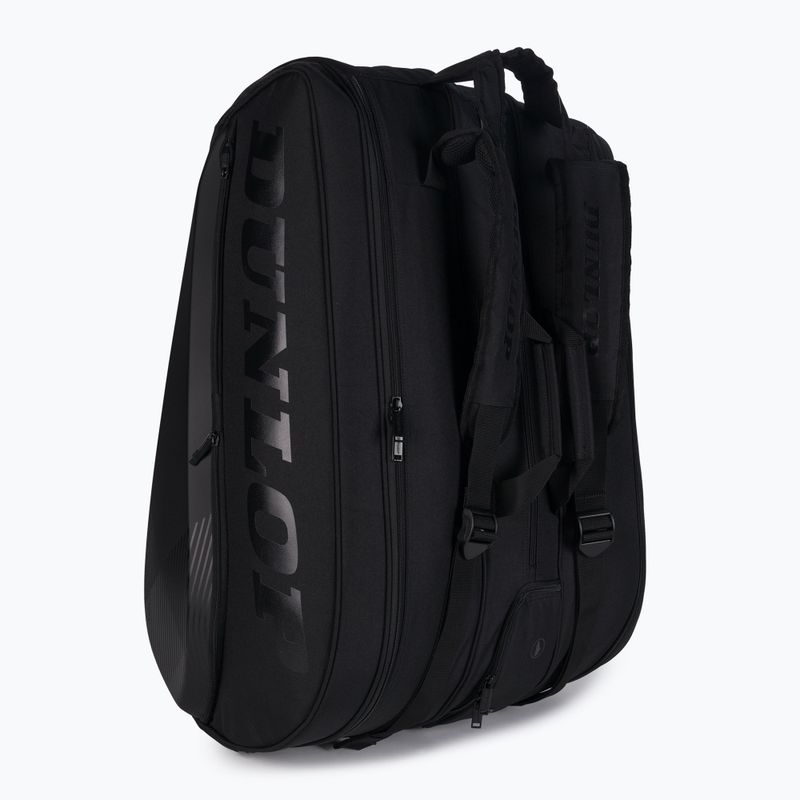 Torba tenisowa Dunlop CX Performance 12RKT Thermo 85 l czarna 103127 4