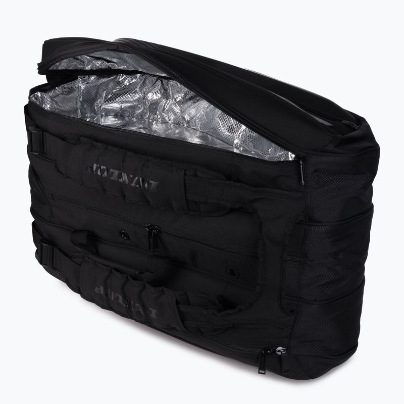 Torba tenisowa Dunlop CX Performance 8RKT Thermo 65 l czarna 103127 6