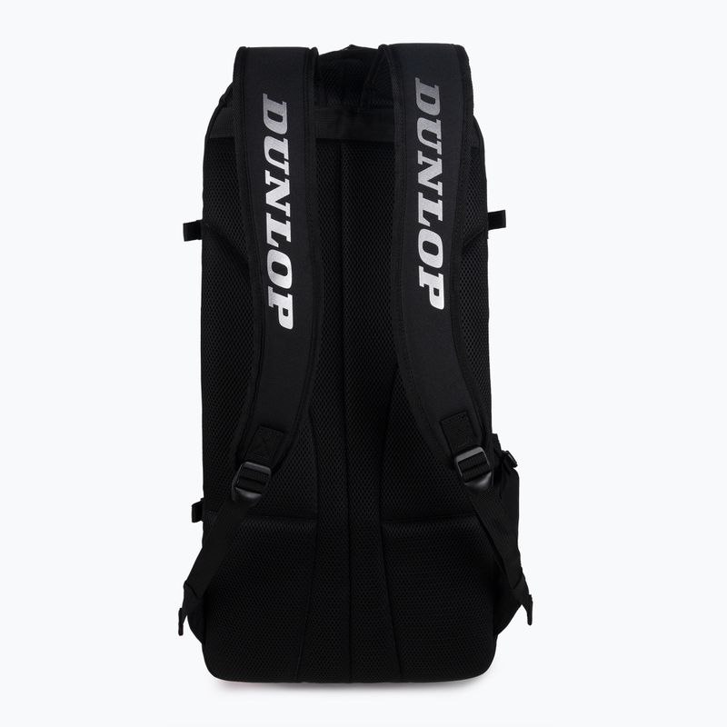 Plecak tenisowy Dunlop CX Performance Long 45 l czarno-czerwony 103127 3