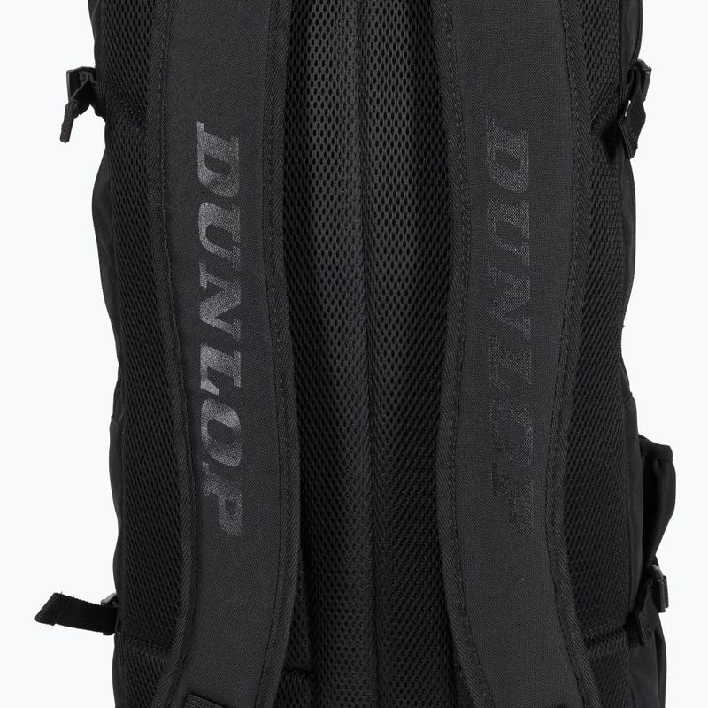 Plecak tenisowy Dunlop CX Performance Long 45 l czarny 103127 5