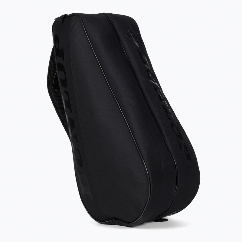 Torba tenisowa Dunlop CX Club 6RKT 55 l czarna 10312729