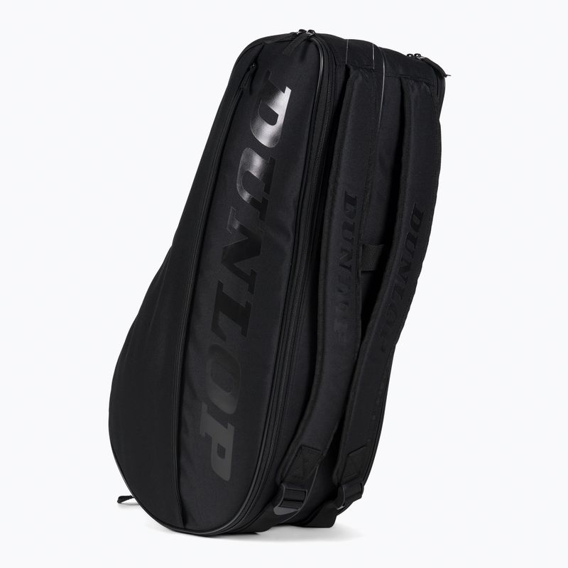 Torba tenisowa Dunlop CX Club 6RKT 55 l czarna 10312729 3