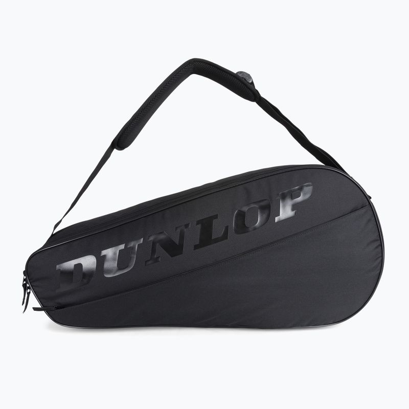 Torba tenisowa Dunlop CX Club 3RKT 30 l czarna 10312732