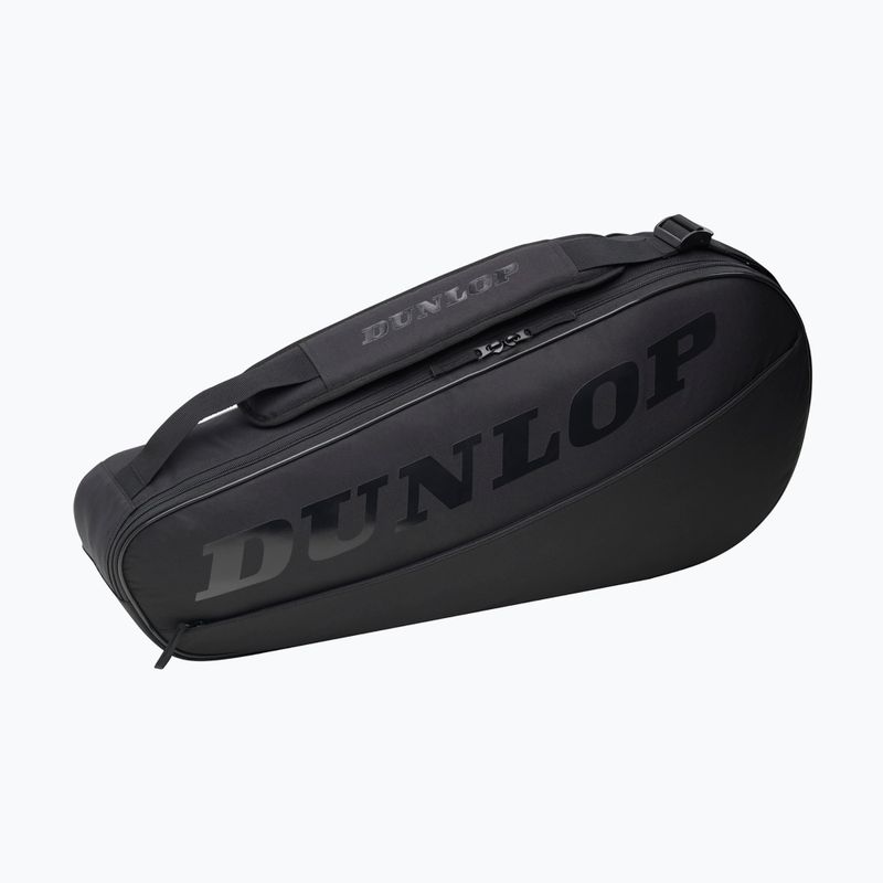 Torba tenisowa Dunlop CX Club 3RKT 30 l czarna 10312732 5