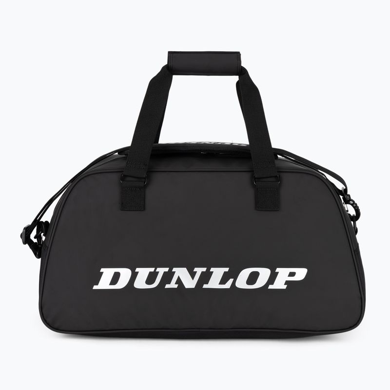 Torba tenisowa Dunlop Pro Duffle Bag black/black 3