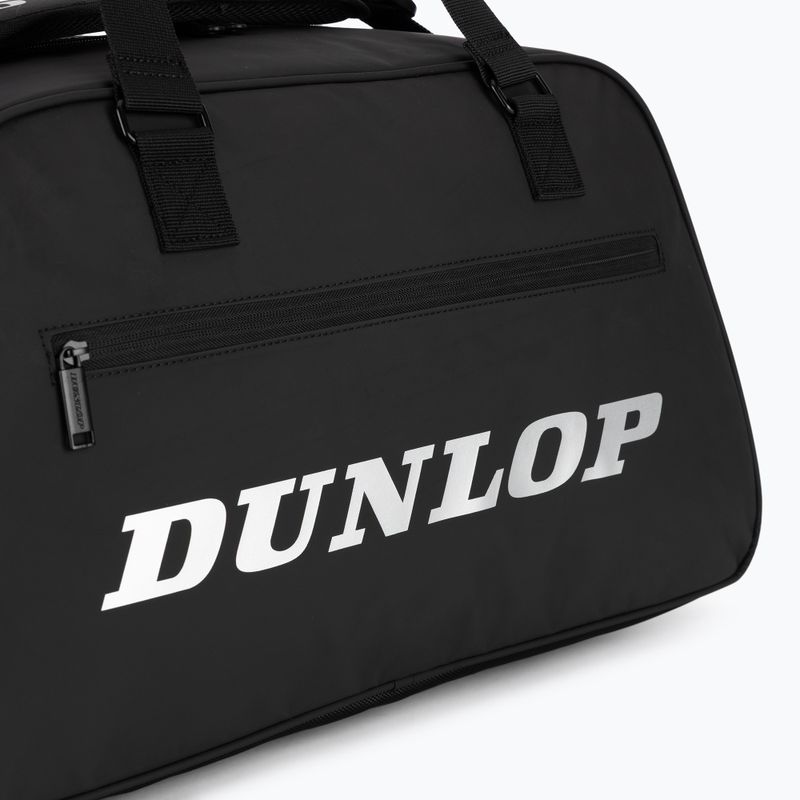 Torba tenisowa Dunlop Pro Duffle Bag black/black 4