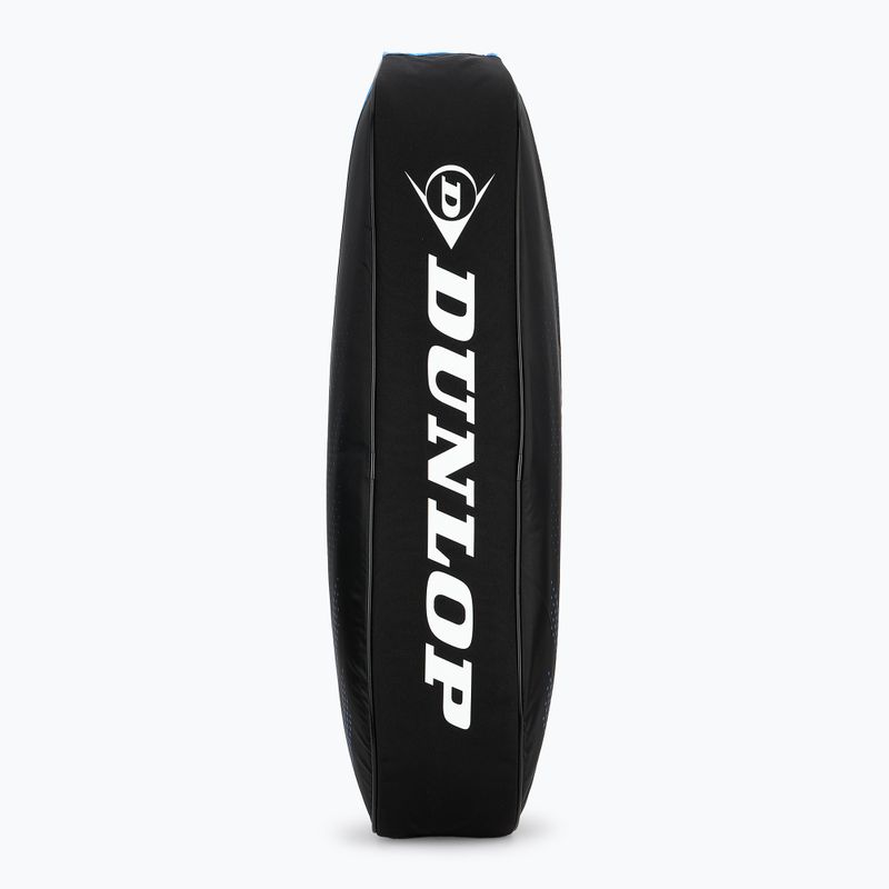 Torba tenisowa Dunlop FX-Club 3 RKT black/black 4