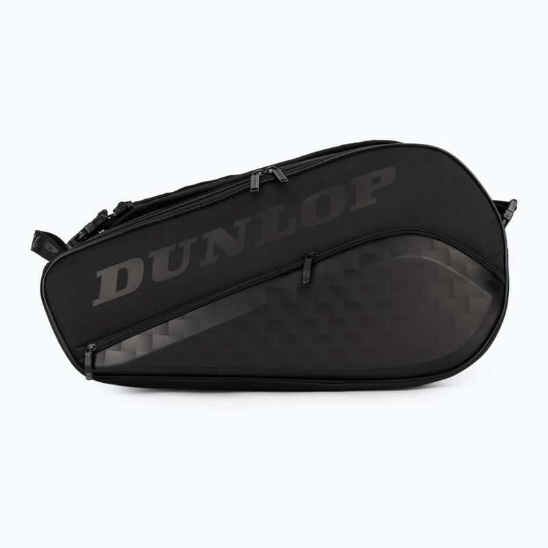 Torba do padla Dunlop Padel Elite black/black 3
