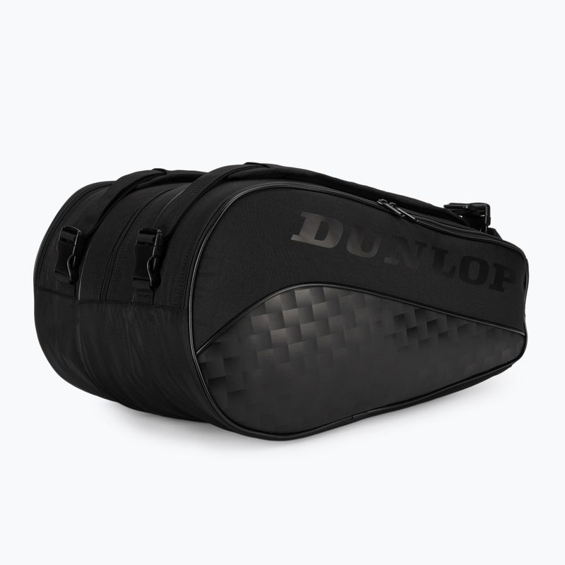 Torba do padla Dunlop Padel Elite black/black 4