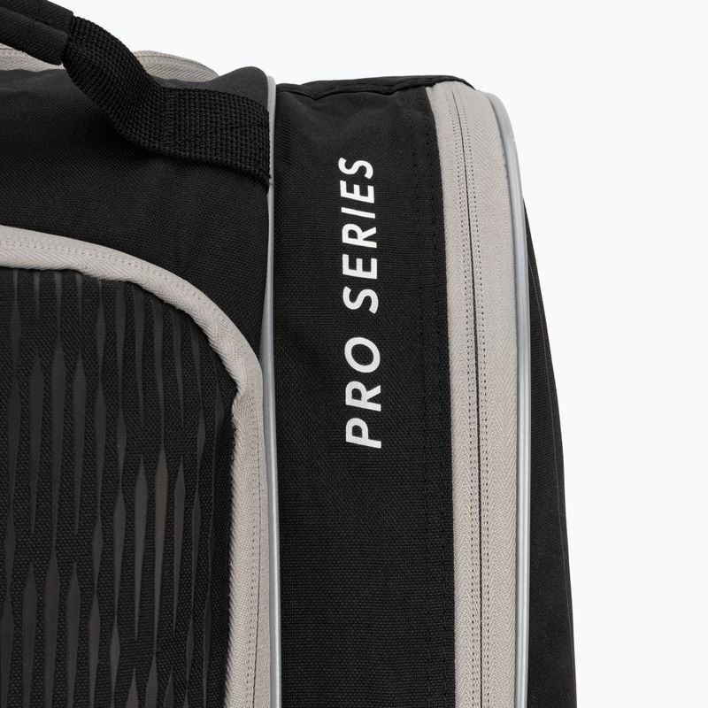 Torba do padla Dunlop Padel Pro Series black/silver 9