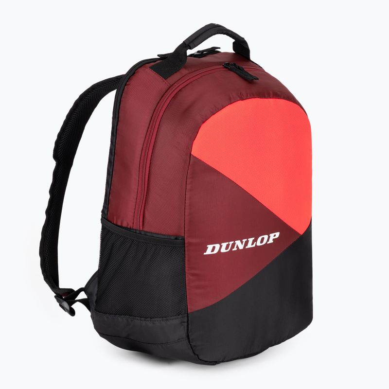 Plecak tenisowy Dunlop SX-Club red/black/red 2
