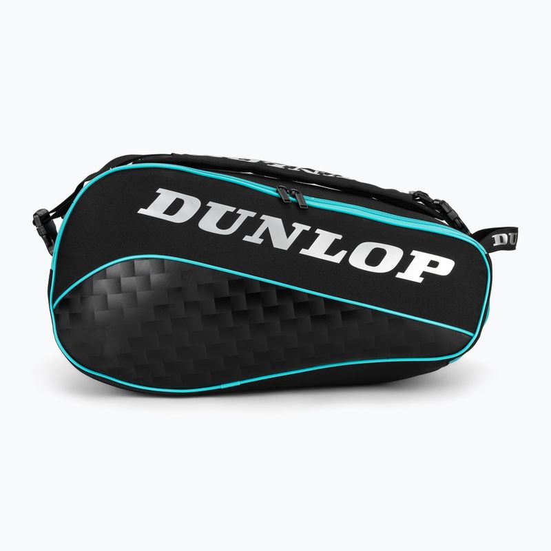 Torba do padla Dunlop Padel Elite black/petrol 2