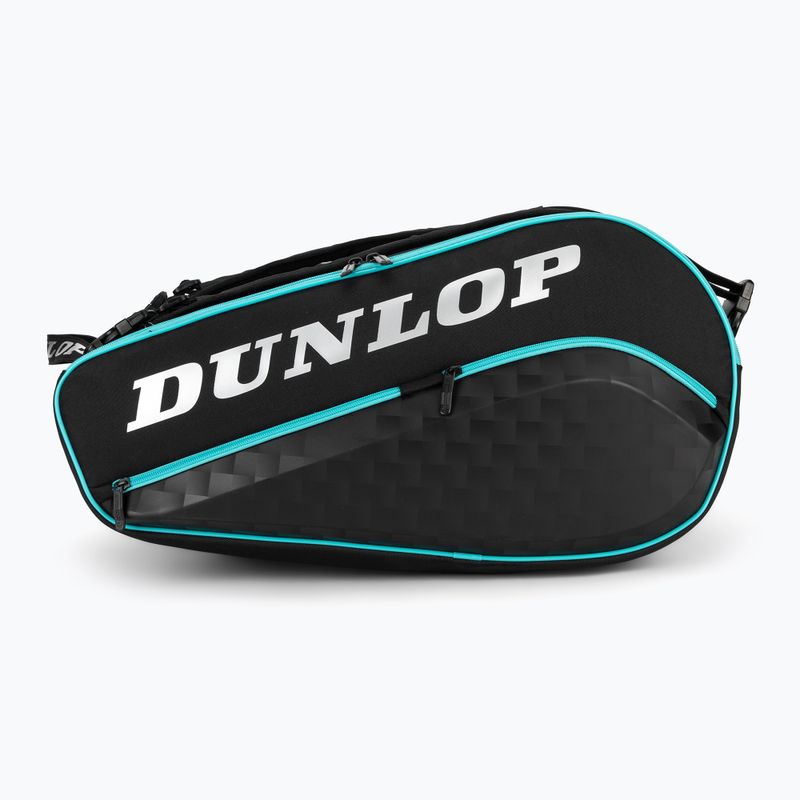 Torba do padla Dunlop Padel Elite black/petrol 3
