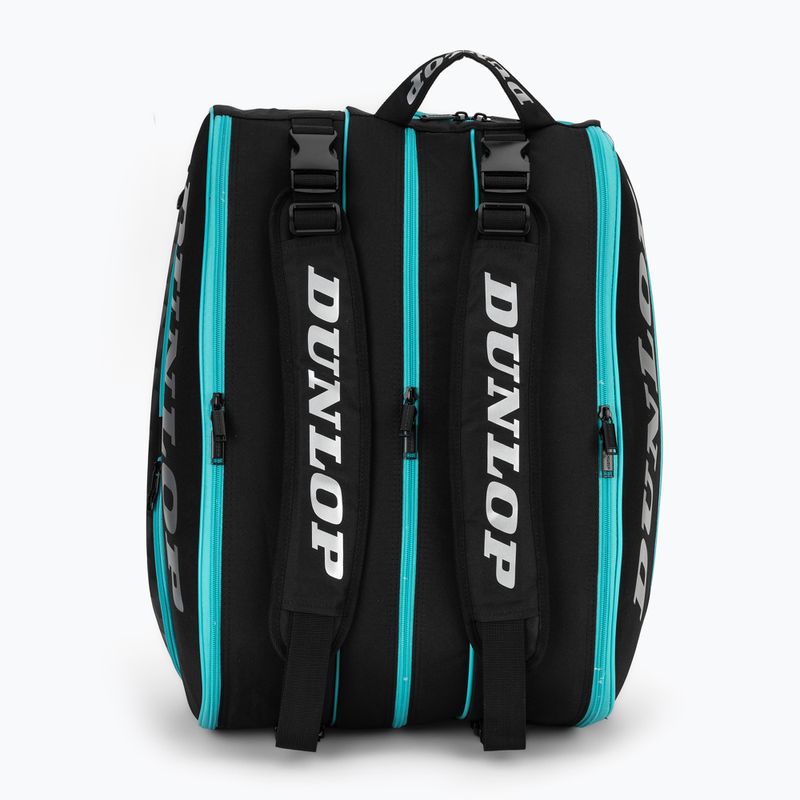 Torba do padla Dunlop Padel Elite black/petrol 6