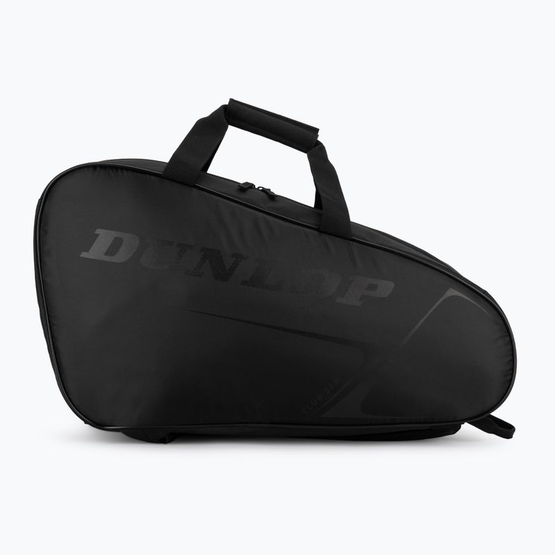 Torba do padla Dunlop Padel Club black/black 2