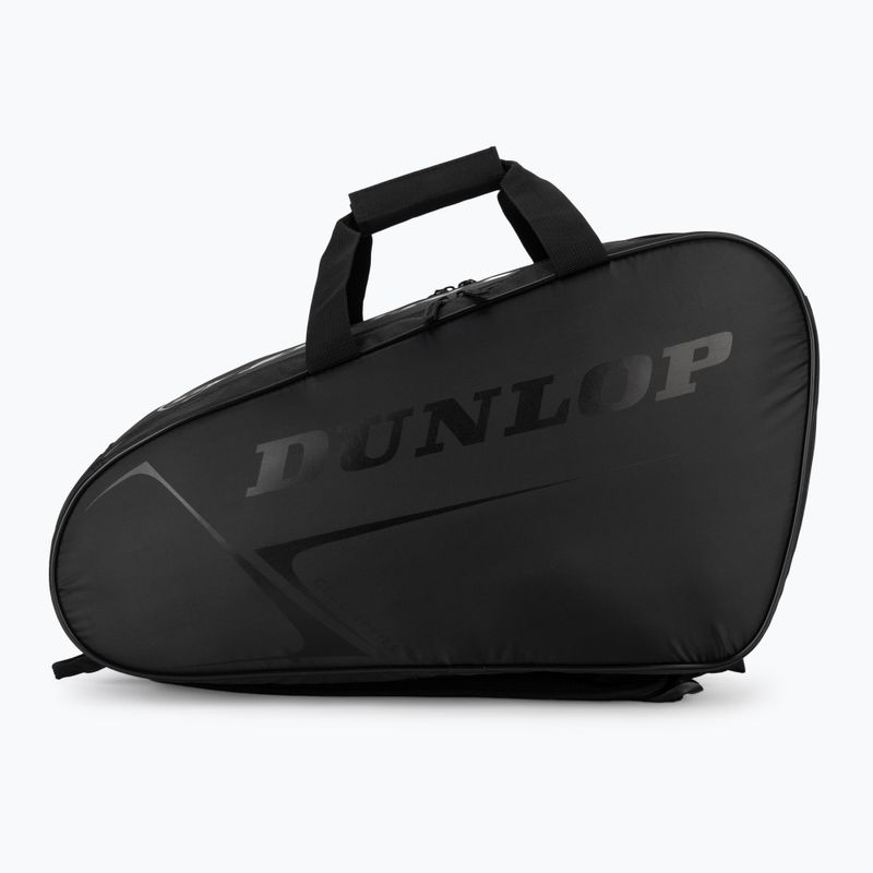 Torba do padla Dunlop Padel Club black/black 3