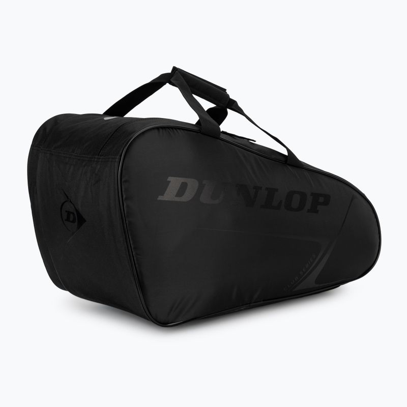Torba do padla Dunlop Padel Club black/black 4