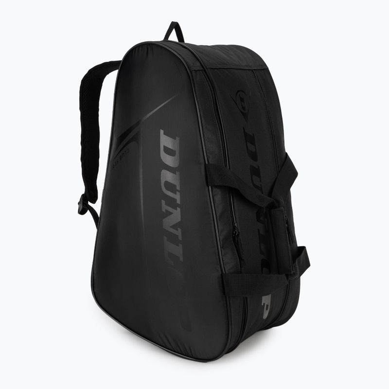 Torba do padla Dunlop Padel Club black/black 5