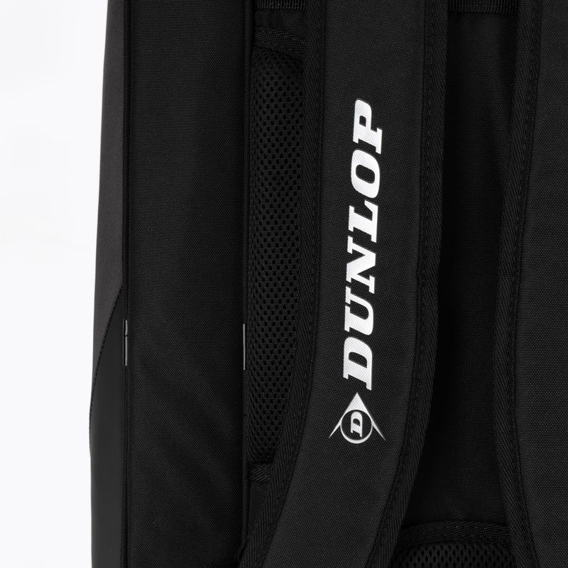 Torba do padla Dunlop Padel FX Team black/cyan/gun metal 8