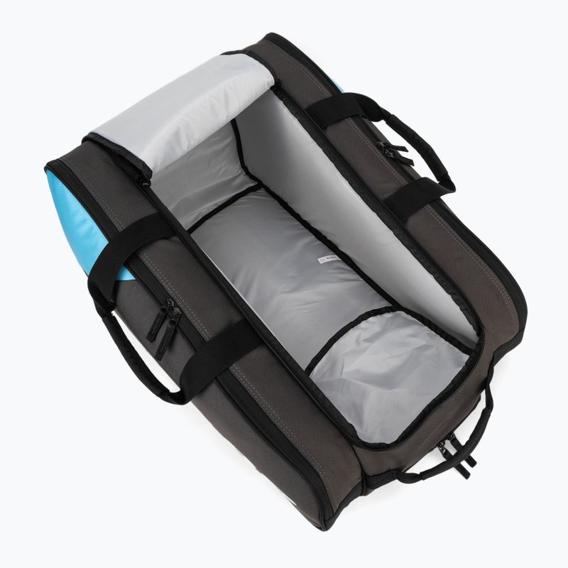 Torba do padla Dunlop Padel FX Team black/cyan/gun metal 10